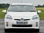 Toyota Prius 2009 года (UK)